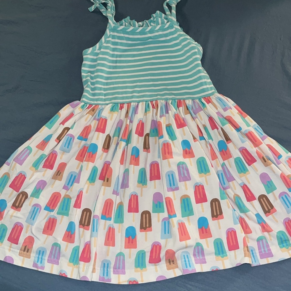ELEANOR ROSE DRESS - Picture 5 of 5